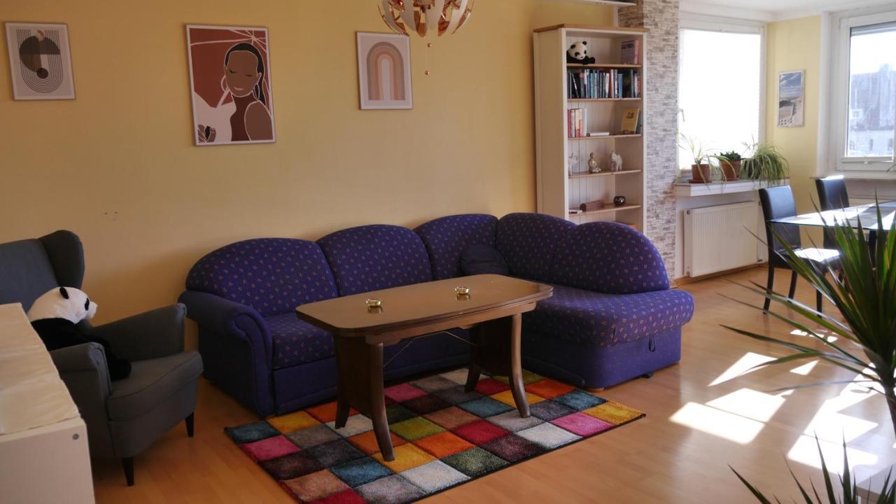 Grosszugige Wohnung Mit Herkulesblick Nahe Uni Kassel Eksteriør bilde