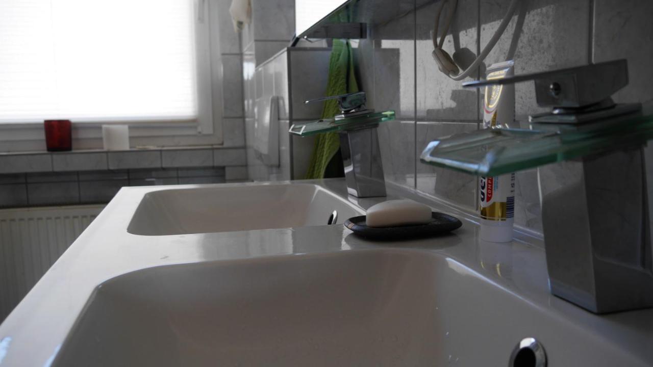 Grosszugige Wohnung Mit Herkulesblick Nahe Uni Kassel Eksteriør bilde