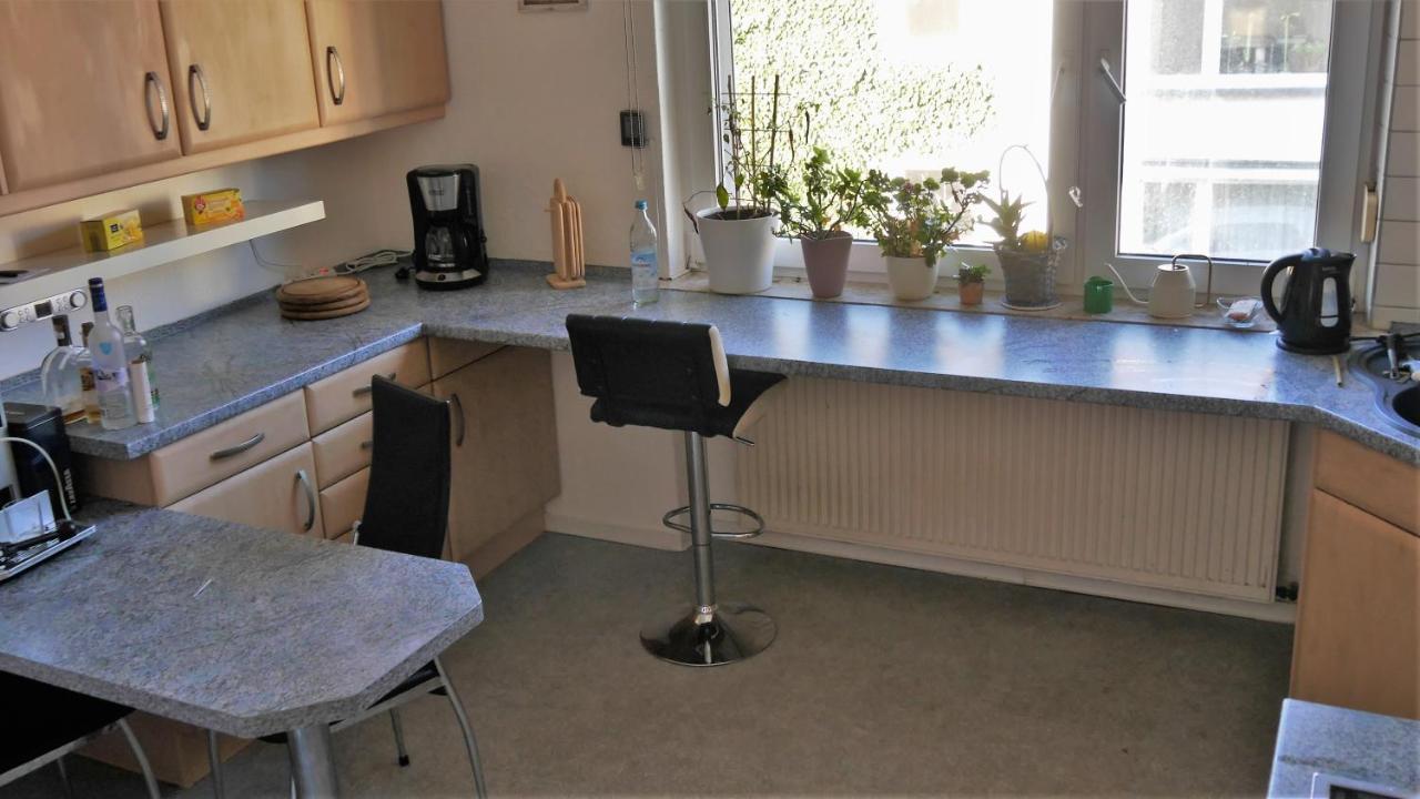 Grosszugige Wohnung Mit Herkulesblick Nahe Uni Kassel Eksteriør bilde